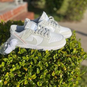 Nike Dunk Low Grey Fog